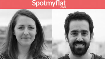 « Notre plateforme permet aux pros de partager leurs informations informelles », Spotmyflat - © D.R.