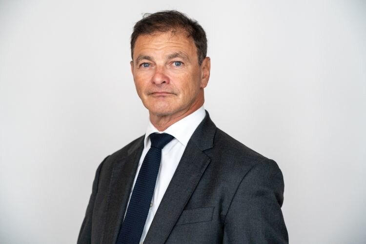 Stéphane Roder, AI Builders - © D.R.