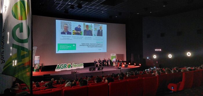Agora organise la 14è édition de ses journées agronomiques