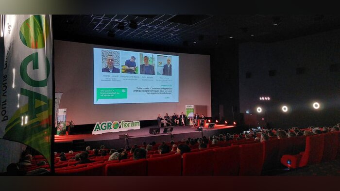 Agora organise la 14è édition de ses journées agronomiques