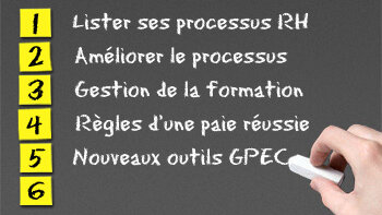Guide pratique - Nouveaux outils GPEC : les tendances - © D.R.