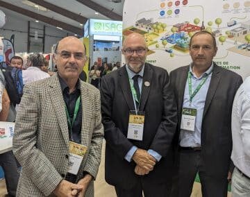 Au Space, les distributeurs face à leurs futurs défis - © D.R.