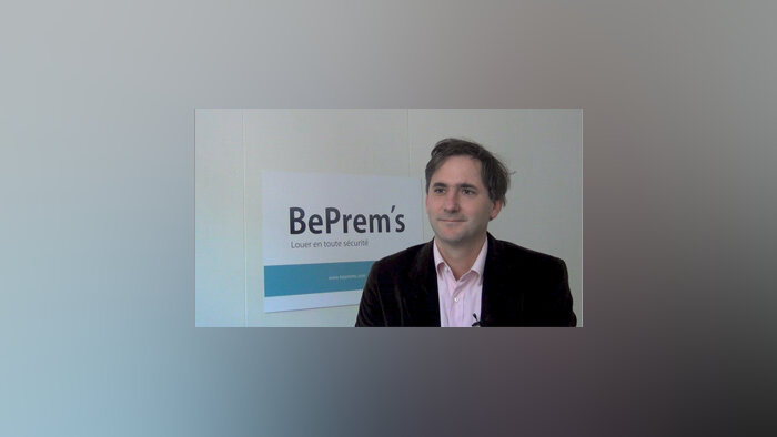 4 min 30 avec Hervé de Kermadec, co-fondateur de BePrem’s