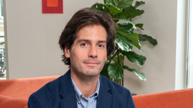 Baptiste Capron, directeur général France du Groupe AVIV - © D.R.