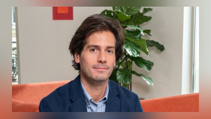 Baptiste Capron, directeur général France du Groupe AVIV - © D.R.