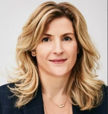 Gaëlle de la Fosse, présidente monde de LHH (Groupe Adecco) - © D.R.