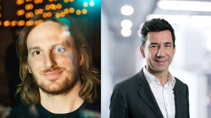 Loïc Soubeyrand (Swile), Pierre-Antoine Vacheron (Bimpli, Groupe BPCE) : les premières synergies - © D.R.