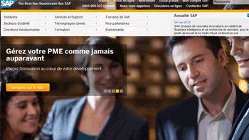 L’éditeur SAP lève le voile sur sa stratégie