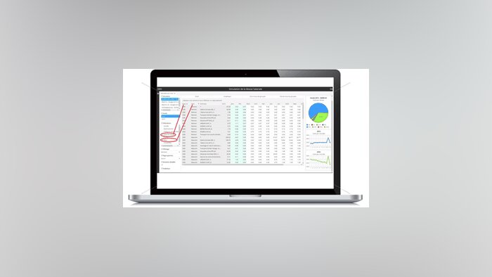 Le Big Data au service du pilotage de la masse salariale