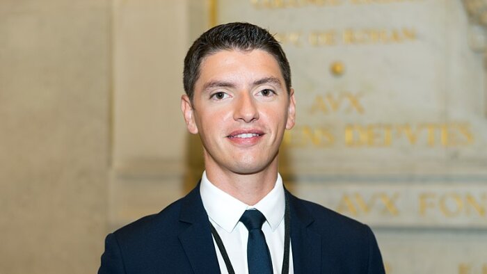 Mickaël Nogal, président du Conseil national de l’habitat - © D.R.
