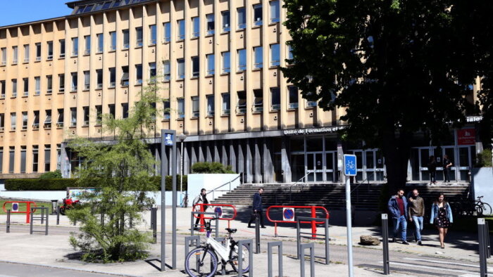 L’Université de Lorraine passe par des appels d’offres et par des marchés négociés selon les cas. - © RL / Anthony Picore