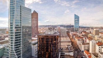 Immobilier d’entreprise : le retour en force des centres-villes ! - © D.R.