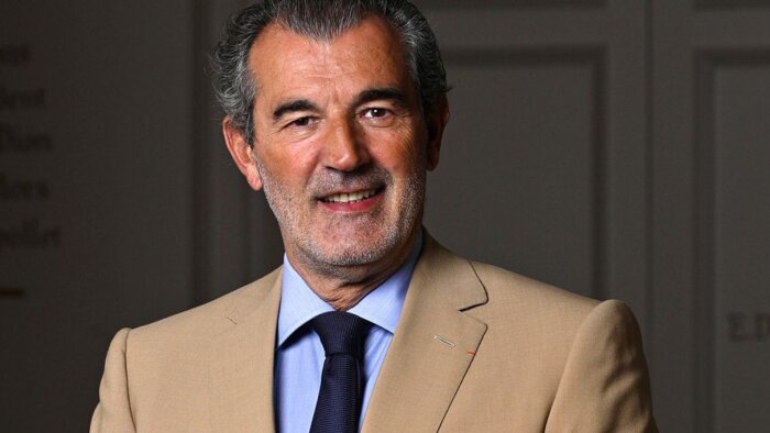 Laurent Vimont - © D.R.