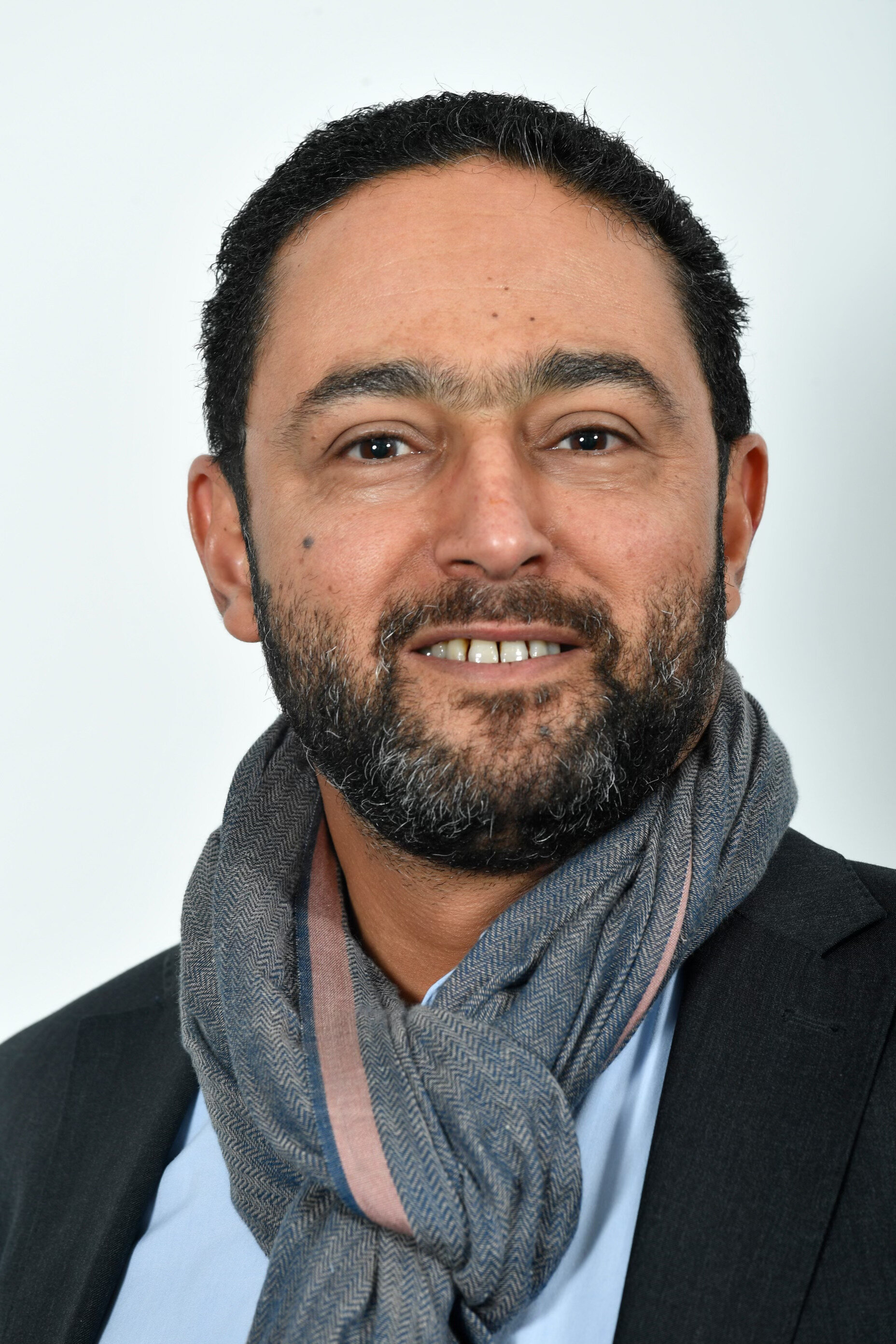 Lotfi Karoui est doyen de la faculté et de la recherche à l’ISC Paris. - © D.R.