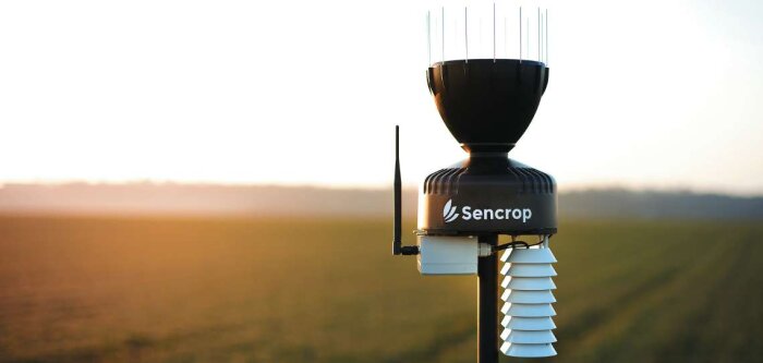 Sencrop révolutionne les prévisions météo locales avec un niveau de comparaison et de fiabilité inédit
