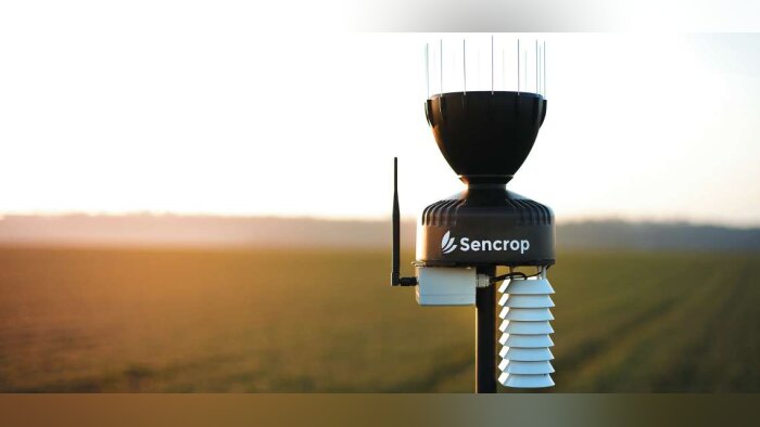 Sencrop révolutionne les prévisions météo locales avec un niveau de comparaison et de fiabilité inédit