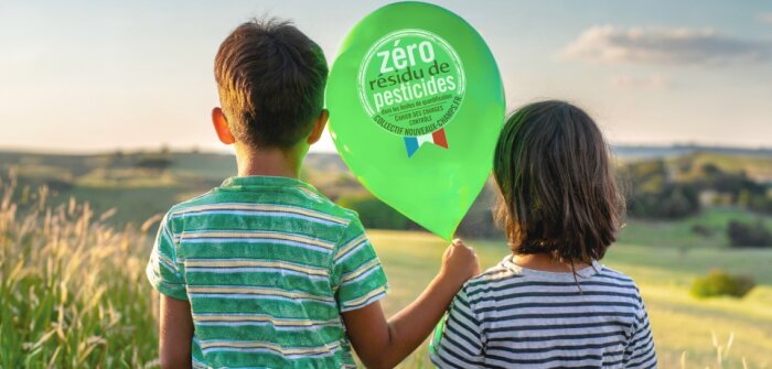 Les ventes de produits « Zéro résidu de pesticides » en léger recul en 2023