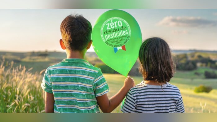 Les ventes de produits « Zéro résidu de pesticides » en léger recul en 2023