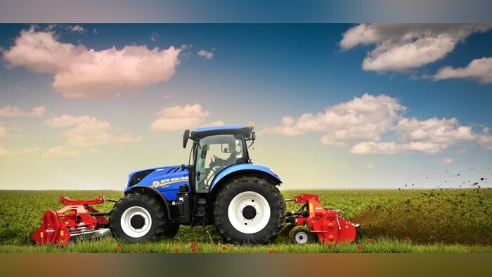 Nouvelle fraise rotative EL 162-300 Biomulch, idéale pour la biofumigation