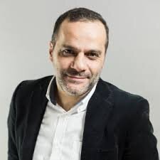 Gilbert Azoulay est directeur général associé de News Tank, qui édite Campus Matin. - © D.R.