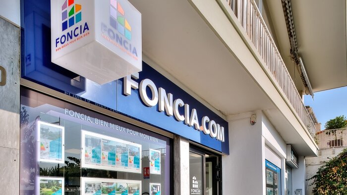 En 2024, Foncia a géré 70 000 immeubles en gestion de copropriété et 400 000 biens en location. - © D.R.