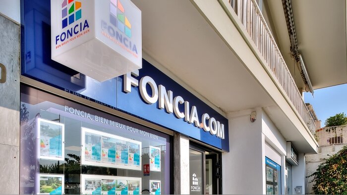 Foncia compte 600 agences et emploie plus de 10 000 collaborateurs. - © D.R.