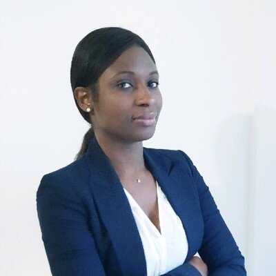 Eudoxie Foua Egnifi est DGA de Veridiploma Afrique. - © D.R.