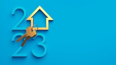 Quels changements dans l’immobilier au 1er janvier 2023 ? - © D.R.