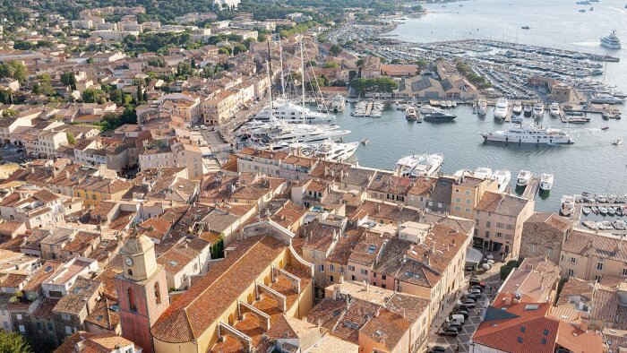 Saint-Tropez (Var) - © D.R.