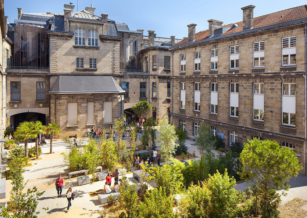 L’Université de Bordeaux propose des fiches pédagogiques sur l’IA. - © D.R.
