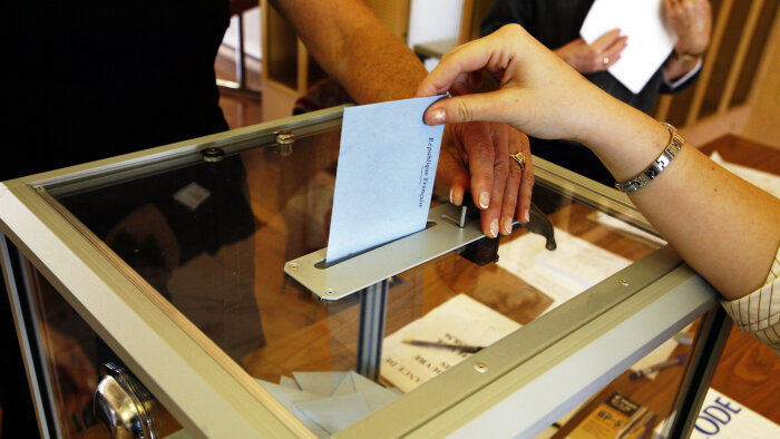 Les élections législatives anticipées se tiendront le 30 juin et le 7 juillet. - © CC BY-SA - Rama, Wikimédia Commons