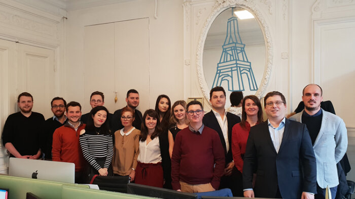 Avec le Brexit, Sextant revient en France