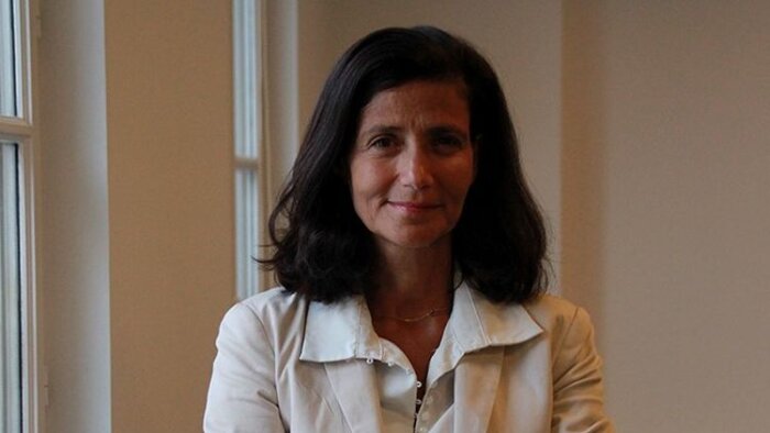 Interview Fazila Rialland, DG de Map & match - © D.R.