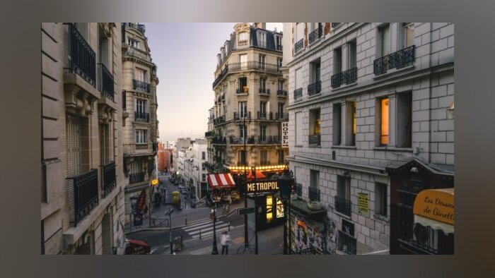Quartier Montmartre, à Paris - © D.R.