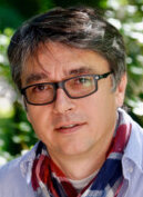 Jean-François Vaillant, comme 23 % du personnel de l’UGA, se rend au travail à vélo - © D.R.