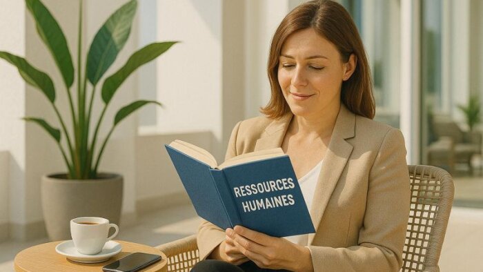 Livres RH et management : la sélection des 10 ouvrages du printemps 2025 - © D.R.