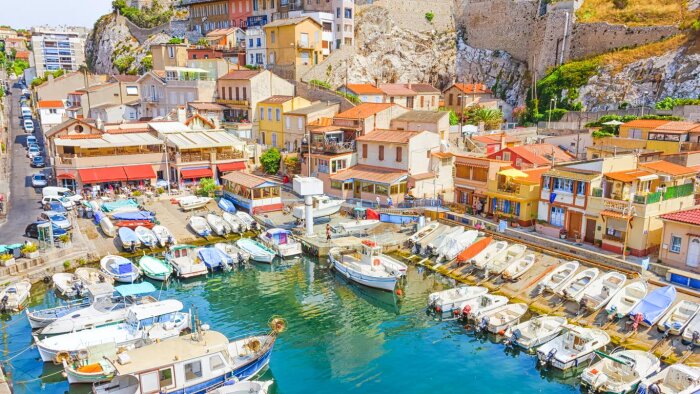 Marseille - © D.R.