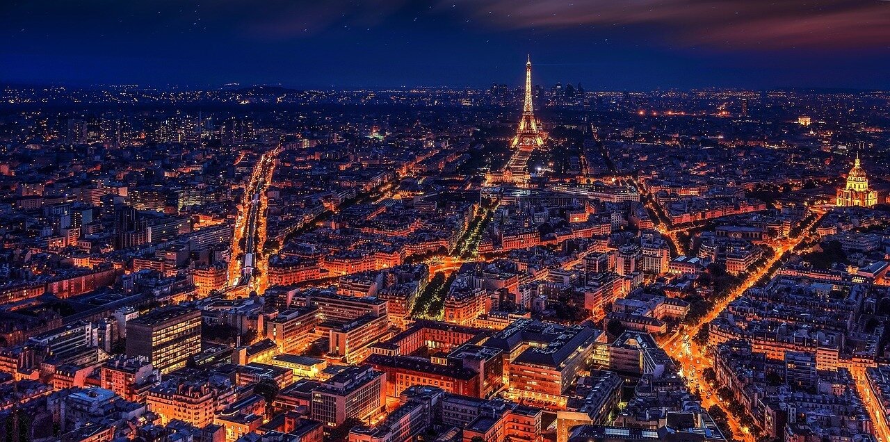 Paris est la huitième meilleure ville étudiante au monde selon le classement QS « Best student cities » 2023. - © Walkerssk