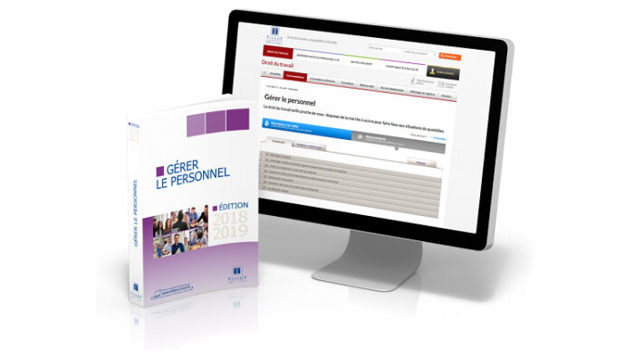 Gérer le personnel : les fiches conseils des Editions Tissot