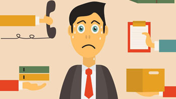 Epuisement professionnel : comment reconnaître les symptômes ? - © D.R.