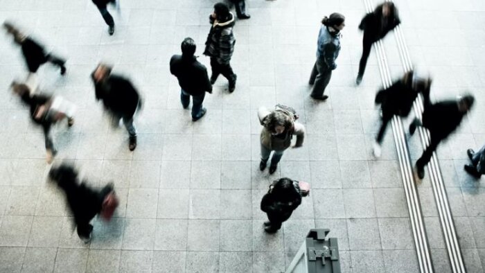 8ème vague du baromètre Empreinte Humaine sur la santé psychologique des salariés - © D.R.
