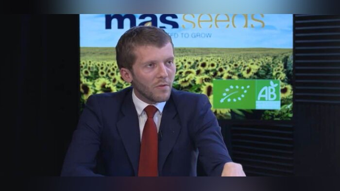 Aliments d’élevage bio, l’évolution de la réglementation devrait profiter aux tournesol et maïs