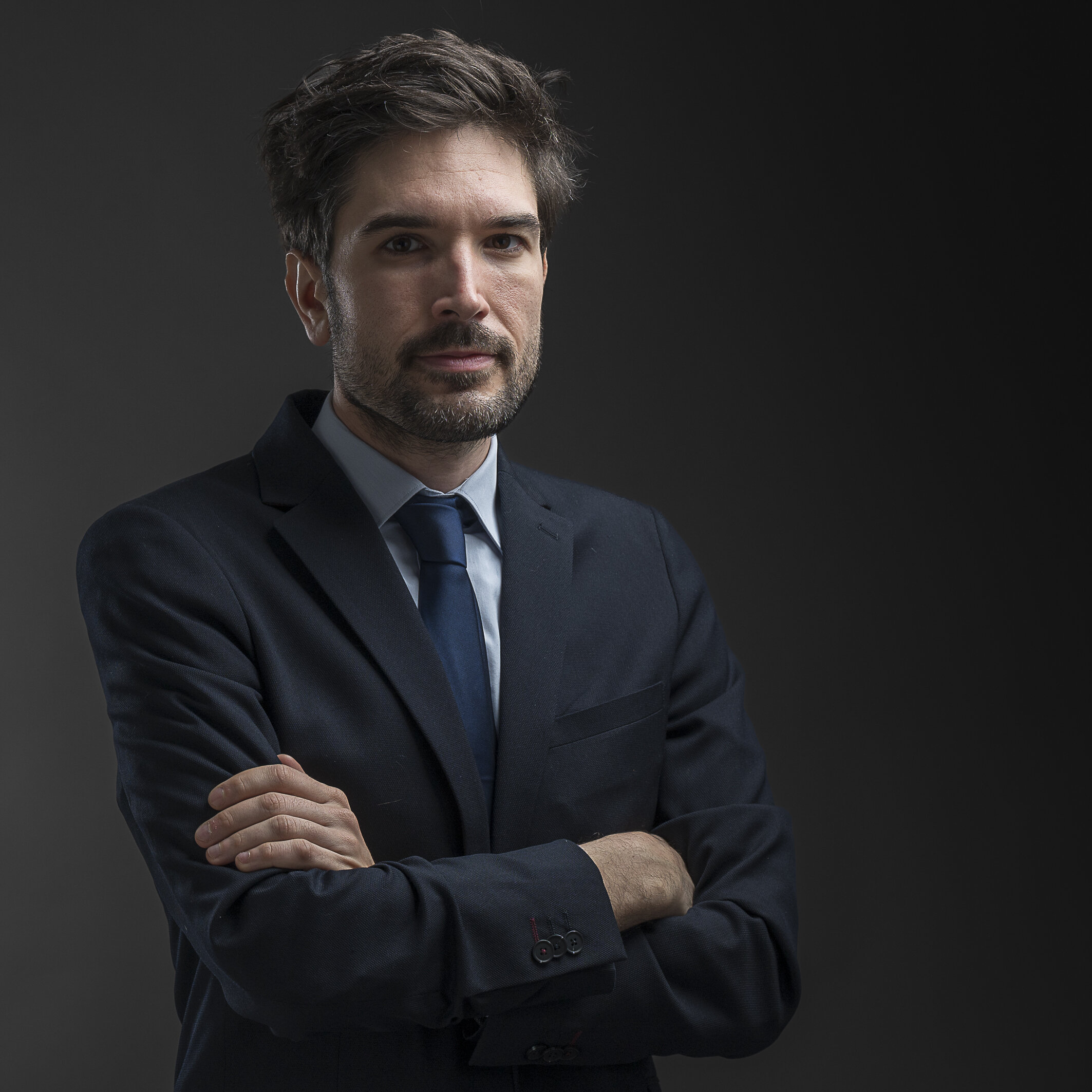 Le nouveau directeur de Sciences Po Lille, Étienne Peyrat est maître de conférences en histoire. - © D.R.