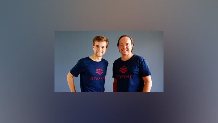 En proposant des missions par SMS, StaffMe lève 500 000 euros