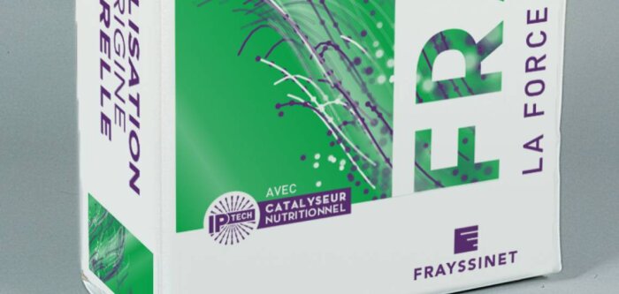 Frayssinet lance Fray7 pour des vignes plus fortes et plus productives