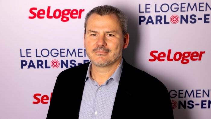 Franck Le Tendre, directeur des opérations commerciales d’Aviv France - © D.R.