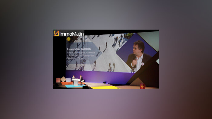 Vidéo - De la politique, du digital et de l’optimisme au Congrès de l’Immobilier FNAIM !