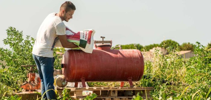 Fertirrigation : les grandes cultures s’y mettent aussi !