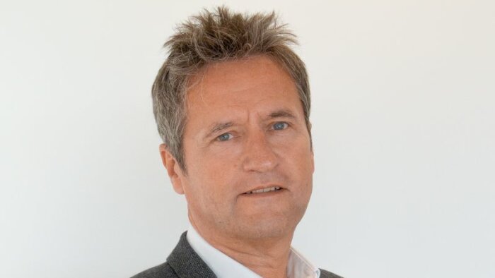 Nicolas Michel-Vernet, Directeur général du Groupe Octime - © D.R.