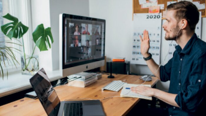 Les frais professionnels lié au télétravail : les nuances à prendre en compte - © D.R.